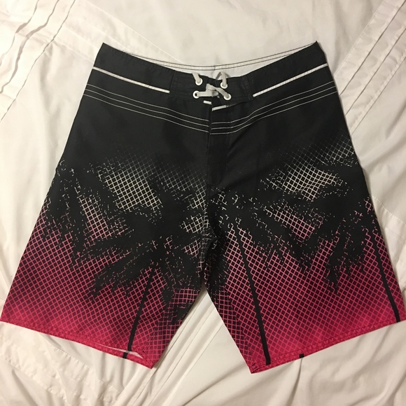 Zara Other - ZARA SWIMWEAR BOARD SHORT